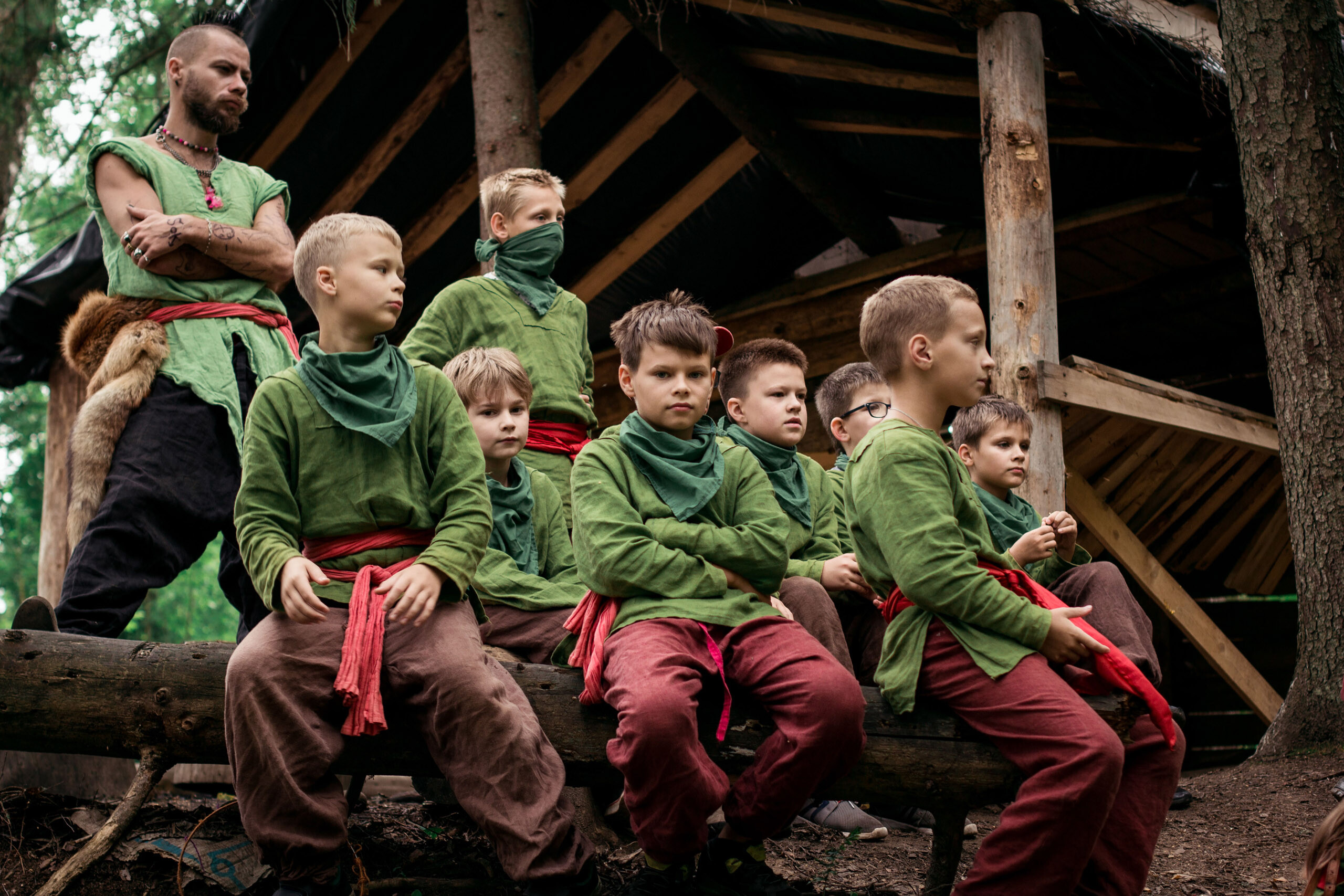 ДРУЖИТЕ.РУ Легенда фото 1